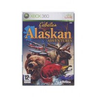 Cabelas Alaskan Adventure XBox 360 Cabelas Alaskan Adventure XBox 360