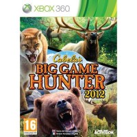 Cabelas Big Game Hunter 2012 XBox 360 Cabelas Big Game Hunter 2012 XBox 360