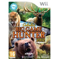Cabelas Big Game Hunter 2012 Nintendo Wii Cabelas Big Game Hunter 2012 Nintendo Wii