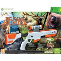 Cabelas Big Game Hunter 2012 Gun Bundle XBox 360 Cabelas Big Game Hunter 2012 Gun Bundle XBox 360