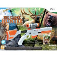 Cabelas Big Game Hunter 2012 Gun Bundle Nintendo Wii Cabelas Big Game Hunter 2012 Gun Bundle Nintendo Wii