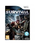 Cabelas Survival: Shadows of Katmai Nintendo Wii