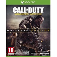Call of Duty Advanced Warfare Day Zero Edition Xbox One Call of Duty Advanced Warfare Day Zero Edition Xbox One