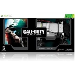 Call of Duty Black Ops Prestige Edition XBox 360