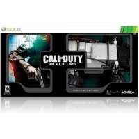Call of Duty Black Ops Prestige Edition XBox 360 Call of Duty Black Ops Prestige Edition XBox 360