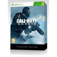 Call of Duty Ghosts Hardened Edition XBox 360 Call of Duty Ghosts Hardened Edition XBox 360