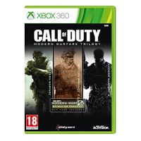 Call Of Duty Modern Warfare Trilogy XBox 360 Call Of Duty Modern Warfare Trilogy XBox 360