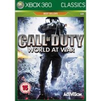 Call of Duty World at War XBox 360 Call of Duty World at War XBox 360