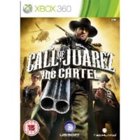 Call of Juarez The Cartel XBox 360 Call of Juarez The Cartel XBox 360