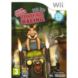 Calvin Tuckers Redneck F.A.R.T Nintendo Wii