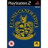 Canis Canem Edit PS2 Canis Canem Edit PS2