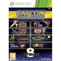 Capcom Digital Collection XBox 360 Capcom Digital Collection XBox 360