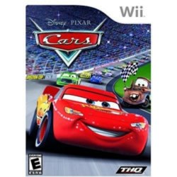 Cars Nintendo Wii