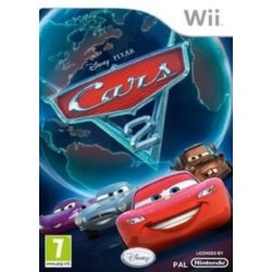 Cars 2 Nintendo Wii