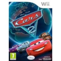Cars 2 Nintendo Wii Cars 2 Nintendo Wii
