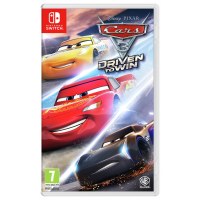 Cars 3 Driven to Win Nintendo Switch Cars 3 Driven to Win Nintendo Switch