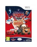 Cars Toons Maters Tall Tales Nintendo Wii