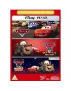 Cars: DVD & Wii Game Gift Pack Nintendo Wii