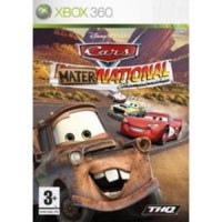 Cars Mater-National XBox 360 Cars Mater-National XBox 360