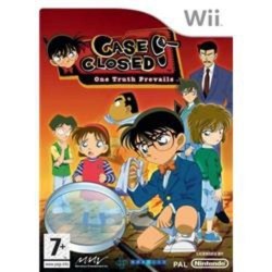 Case Closed One Truth Prevails Nintendo Wii