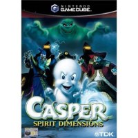 Casper Spirit Dimensions Gamecube Casper Spirit Dimensions Gamecube