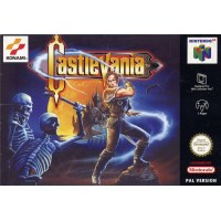 Castlevania 64 N64 Castlevania 64 N64