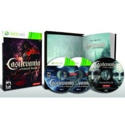 Castlevania Lords of Shadow Collectors Edition XBox 360