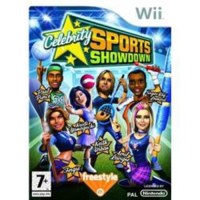 Celebrity Sports Showdown Nintendo Wii Celebrity Sports Showdown Nintendo Wii