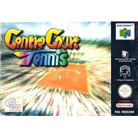 Centre Court Tennis N64 Centre Court Tennis N64