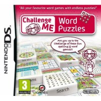 Challenge Me Word Puzzles Nintendo DS Challenge Me Word Puzzles Nintendo DS