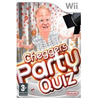 Cheggers Party Quiz Nintendo Wii Cheggers Party Quiz Nintendo Wii