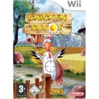 Chicken Shoot Nintendo Wii Chicken Shoot Nintendo Wii