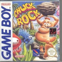 Chuck Rock Gameboy Chuck Rock Gameboy