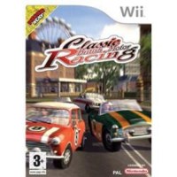 Classic British Motor Racing Nintendo Wii Classic British Motor Racing Nintendo Wii