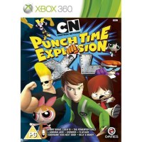 CN Cartoon Network Punch Time Explosion XL XBox 360 CN Cartoon Network Punch Time Explosion XL XBox 360