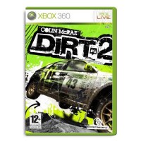 Colin McRae DiRT 2 XBox 360 Colin McRae DiRT 2 XBox 360