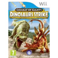 Combat of Giants Dinosaurs Strike Nintendo Wii Combat of Giants Dinosaurs Strike Nintendo Wii
