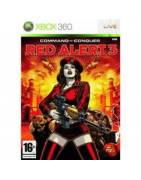 Command & Conquer: Red Alert 3 XBox 360