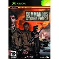 Commandos Strike Force Xbox Original Commandos Strike Force Xbox Original