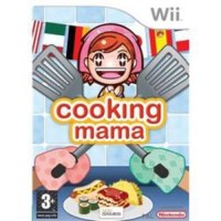 Cooking Mama Nintendo Wii Cooking Mama Nintendo Wii