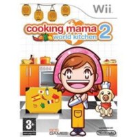 Cooking Mama 2 World Kitchen Nintendo Wii Cooking Mama 2 World Kitchen Nintendo Wii