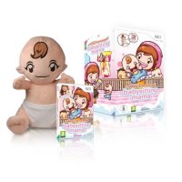 Cooking Mama World Babysitting Mama With Mama Doll Nintendo Wii Cooking Mama World Babysitting Mama With Mama Doll Nintendo Wii