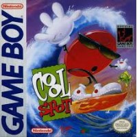 Cool Spot Gameboy Cool Spot Gameboy