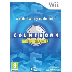 Countdown Nintendo Wii