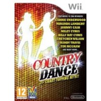 Country Dance Nintendo Wii Country Dance Nintendo Wii