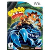 Crash of the Titans Nintendo Wii Crash of the Titans Nintendo Wii