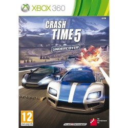 Crash Time 5 Undercover XBox 360