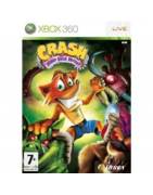 Crash Mind Over Mutant XBox 360
