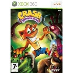 Crash Mind Over Mutant XBox 360