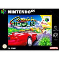 Cruisin' World N64 Cruisin' World N64